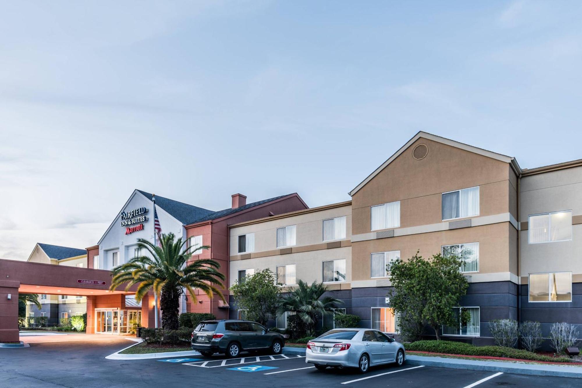 Fairfield Inn & Suites Savannah I-95 South Georgetown Luaran gambar