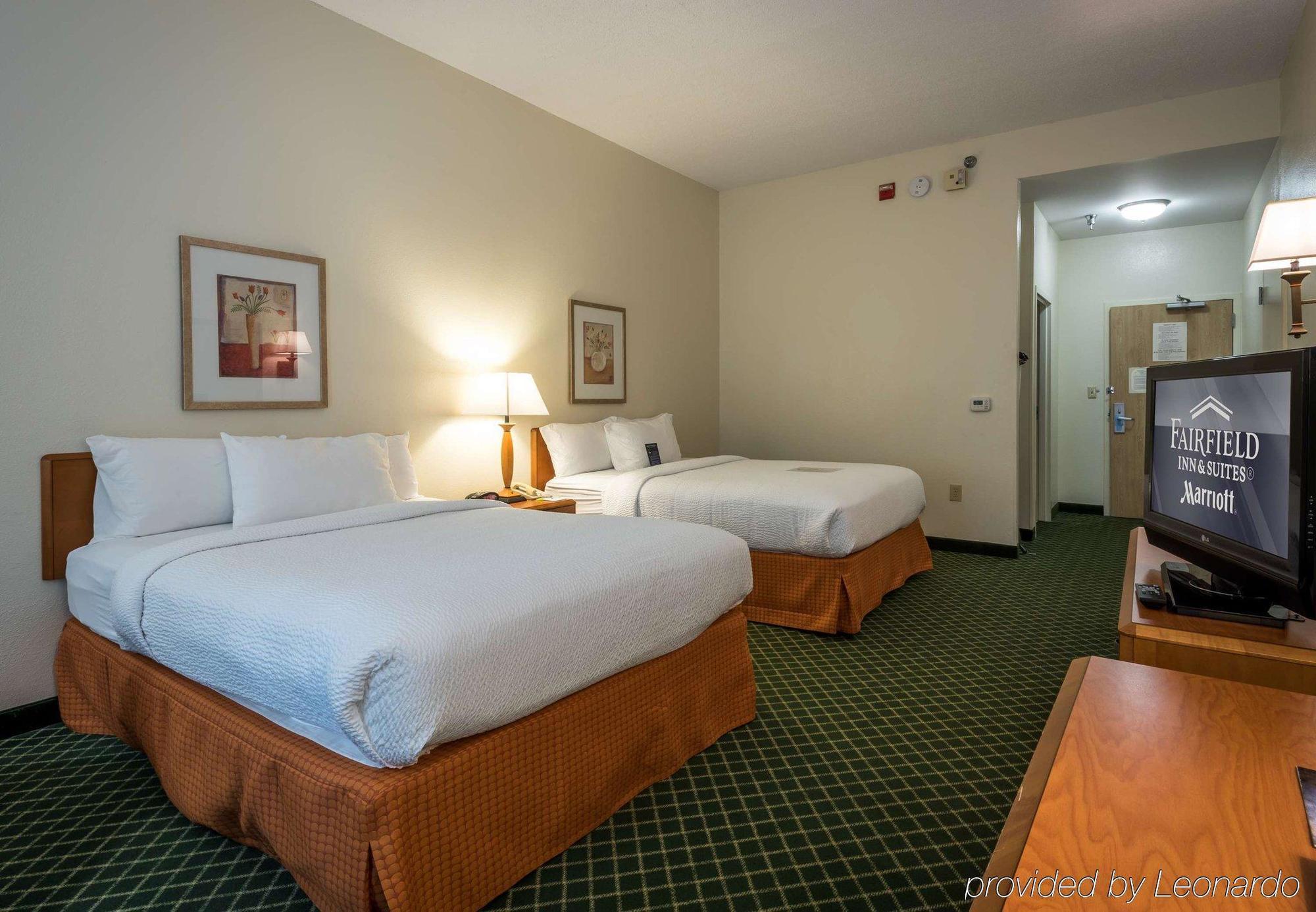 Fairfield Inn & Suites Savannah I-95 South Georgetown Luaran gambar