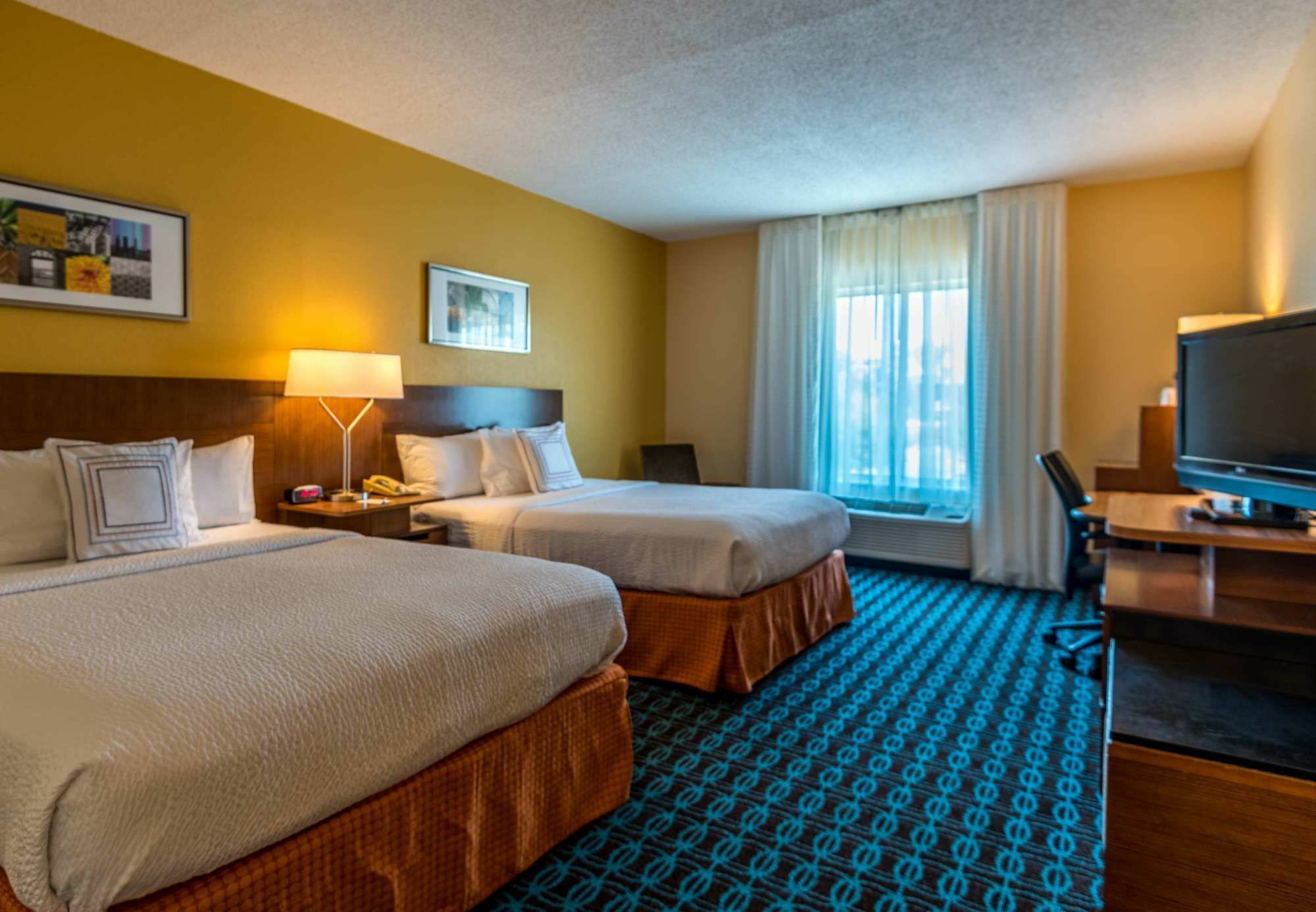 Fairfield Inn & Suites Savannah I-95 South Georgetown Luaran gambar