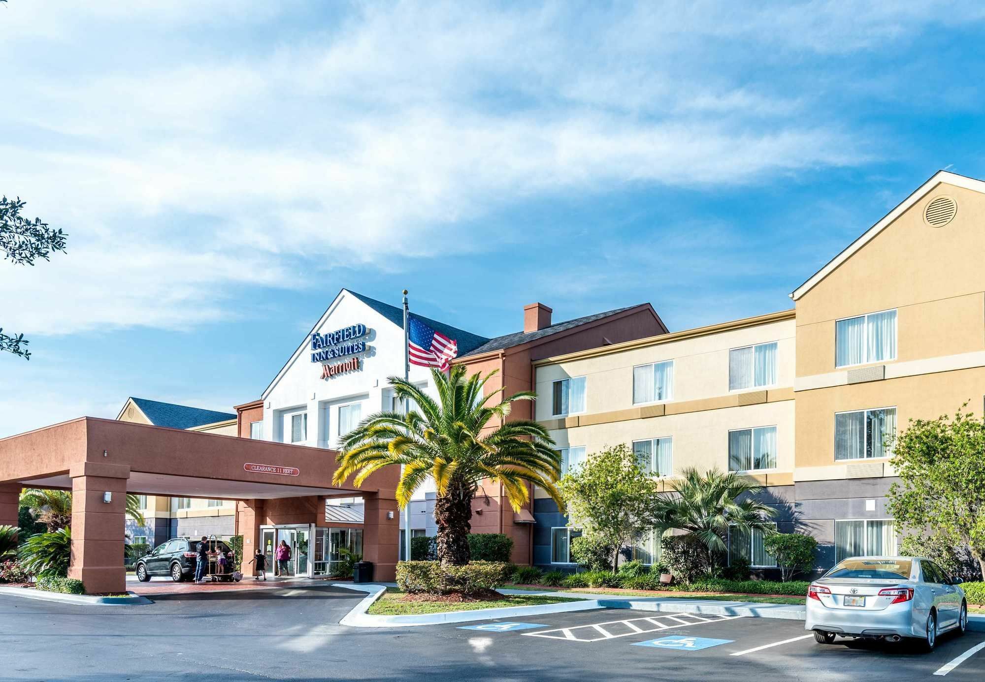 Fairfield Inn & Suites Savannah I-95 South Georgetown Luaran gambar